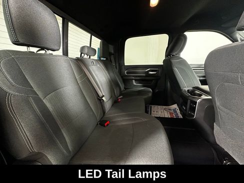 Used 2022 RAM 2500 Big Horn w/ Level B Equipment Group image 24