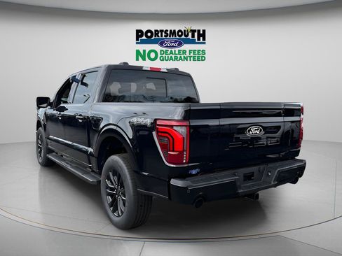 New 2026 Ford F150 Lariat w/ Equipment Group 501A Mid AWD/4WD image 22