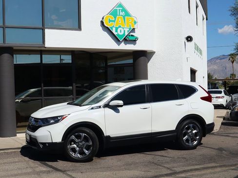 Used 2019 Honda CR-V EX-L image 4