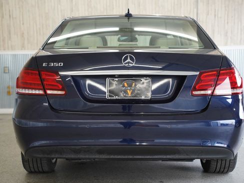 Used 2016 Mercedes-Benz E 350 4dr Sdn E 350 Sport RWD image 9