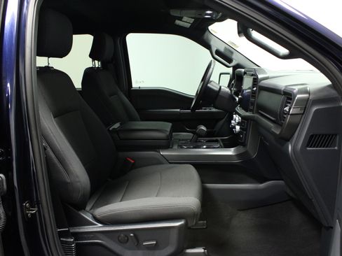 Used 2024 Ford F150 XLT w/ Equipment Group 302A MID image 17