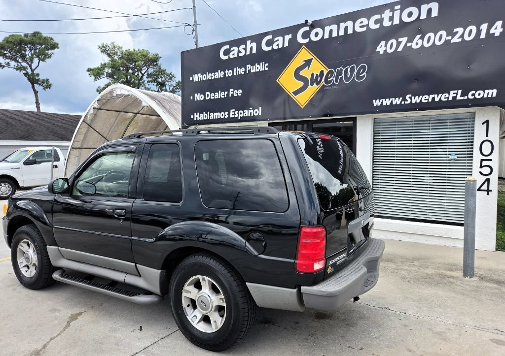 Used 2003 Ford Explorer Sport XLT AWD/4WD image 8