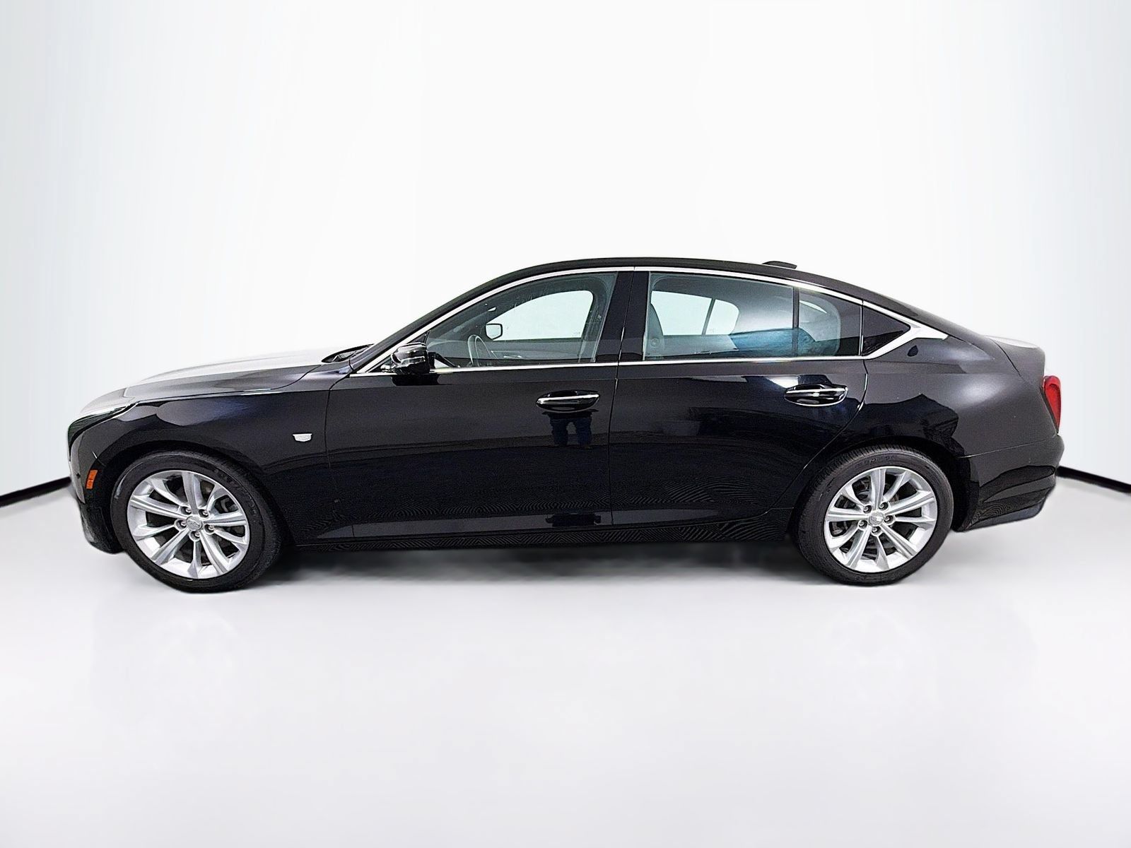 Used 2025 Cadillac CT5 Premium Luxury w/ Sun And Sound Package RWD image 4
