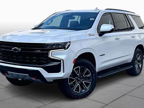 Used 2024 Chevrolet Tahoe Z71 image 1