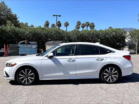 Used 2022 Honda Civic EX image 7