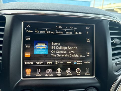 Used 2014 Jeep Grand Cherokee Limited image 17