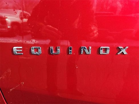 Certified 2023 Chevrolet Equinox LT image 31