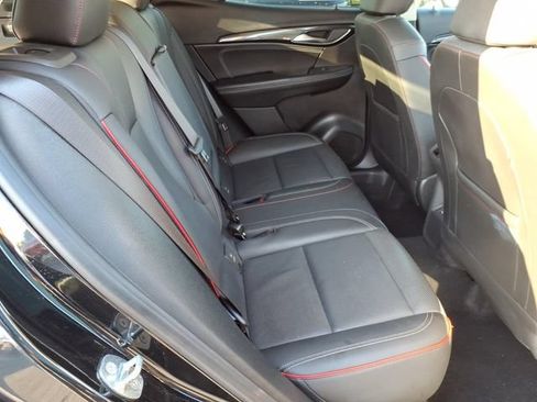 Used 2023 Buick Envision Essence w/ Sport Touring Package FWD image 23