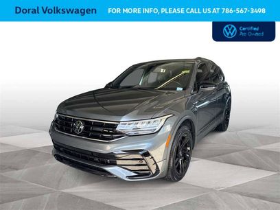 Used 2023 Volkswagen Tiguan SE R-Line