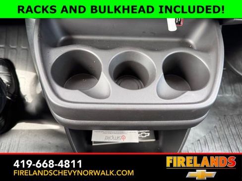 New 2024 Chevrolet Express 2500 w/ Driver Convenience Package image 27