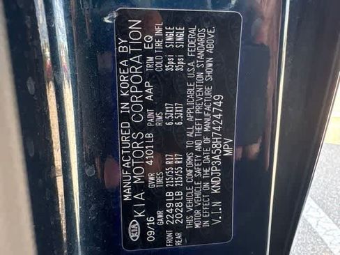 Used 2017 Kia Soul + FWD image 26