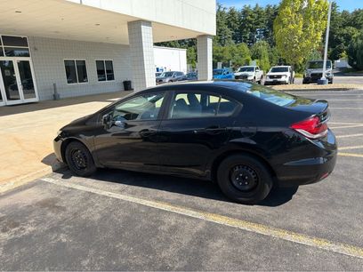 Used 2014 Honda Civic LX
