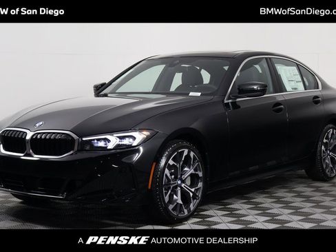New 2026 BMW 330i 330i w/ Premium Package image 1