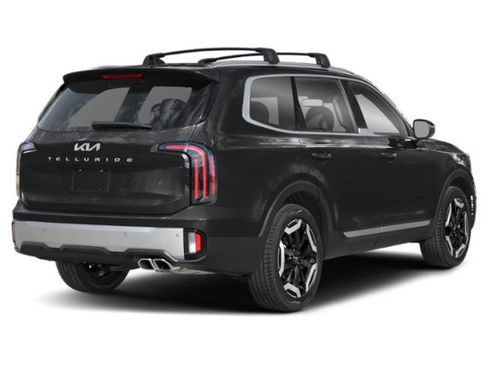 Certified 2024 Kia Telluride EX w/ EX Captain's Chair Package AWD/4WD image 2