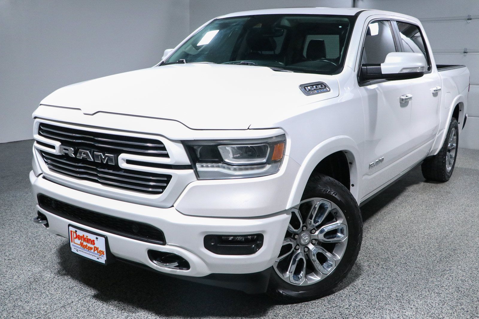 Used 2022 RAM 1500 Laramie w/ Laramie Southwest Edition AWD/4WD image 33