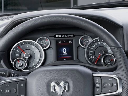 New 2025 RAM 1500 Big Horn AWD/4WD image 17