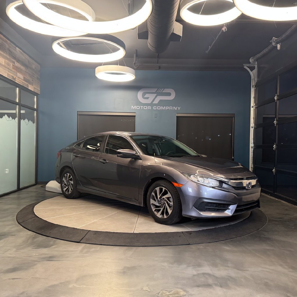 Used 2017 Honda Civic EX image 1