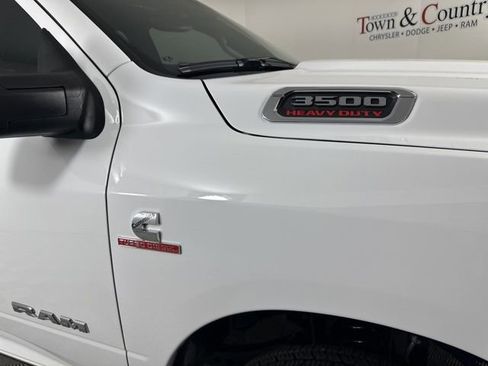 Used 2025 RAM 3500 Laramie image 6