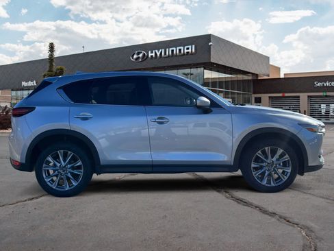 Used 2021 MAZDA CX-5 Grand Touring image 6