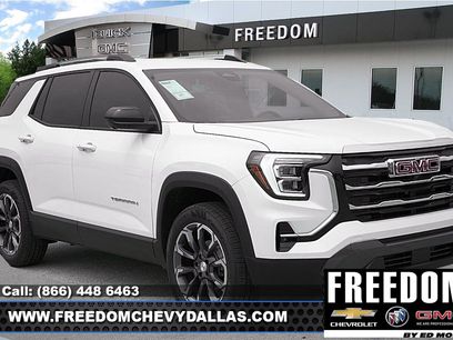 New 2025 GMC Terrain Elevation w/ Elevation Premium Package