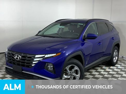 Used 2024 Hyundai Tucson SEL image 4