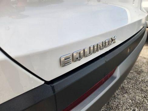Used 2025 Chevrolet Equinox LT w/ Convenience Package II FWD image 9