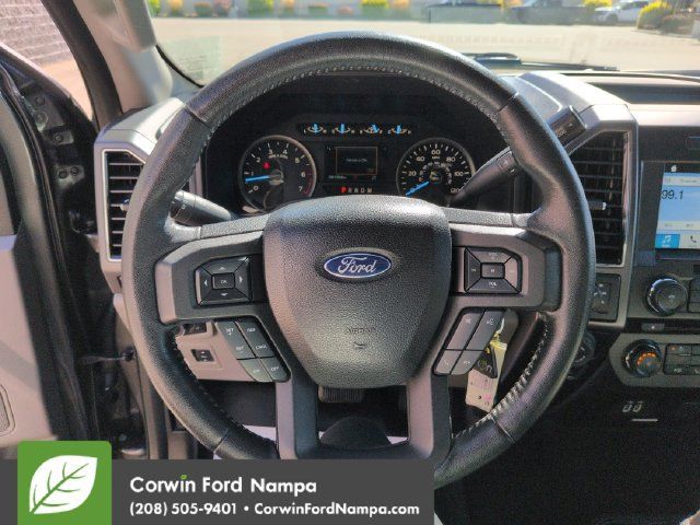 Used 2018 Ford F150 XLT w/ Equipment Group 302A Luxury AWD/4WD image 14