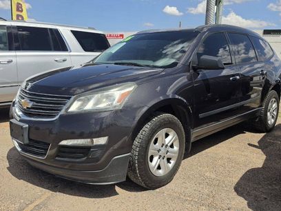Used 2016 Chevrolet Traverse LS