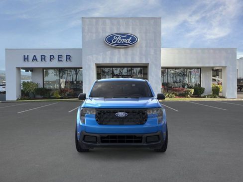 New 2026 Ford Maverick XLT w/ Equipment Group 301A image 6