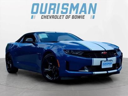 Used 2023 Chevrolet Camaro LT w/ RS Package