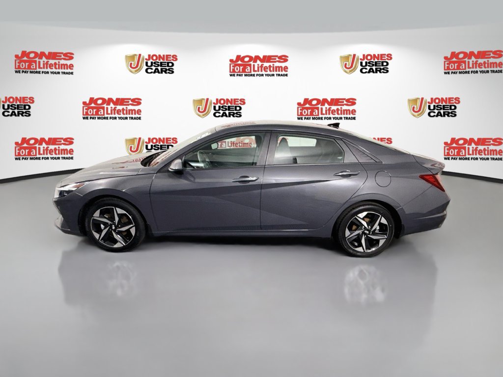 Certified 2023 Hyundai Elantra SEL w/ Convenience Package FWD image 15
