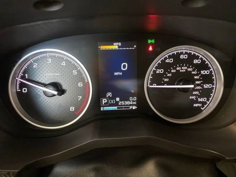 Certified 2024 Subaru Forester Limited AWD/4WD image 22