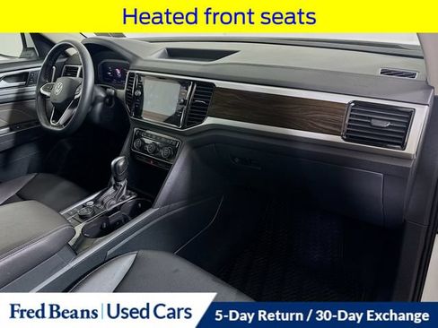 Used 2023 Volkswagen Atlas SE AWD/4WD image 34
