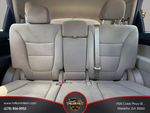 Used 2015 Kia Sorento LX FWD image 22