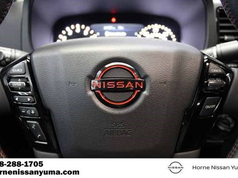 Certified 2024 Nissan Frontier PRO-4X w/ Off-Road Protection Package image 9