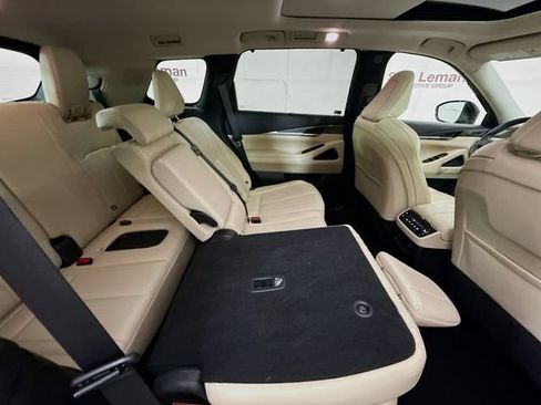 Used 2023 INFINITI QX60 Luxe AWD/4WD image 29