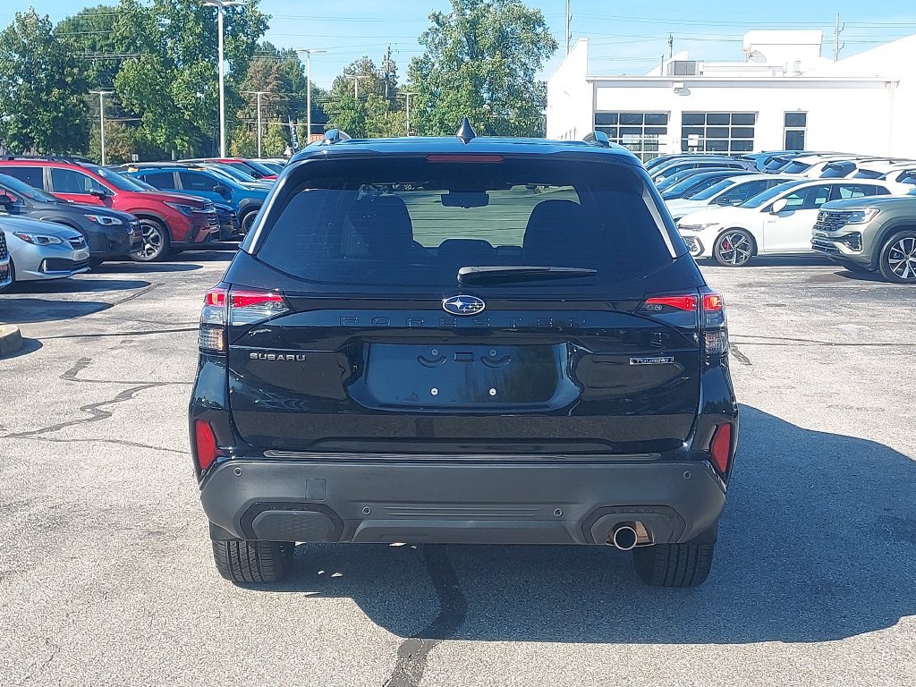 Certified 2026 Subaru Forester Touring AWD/4WD image 5