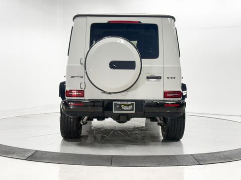 Used 2024 Mercedes-Benz G 63 AMG 4MATIC image 32