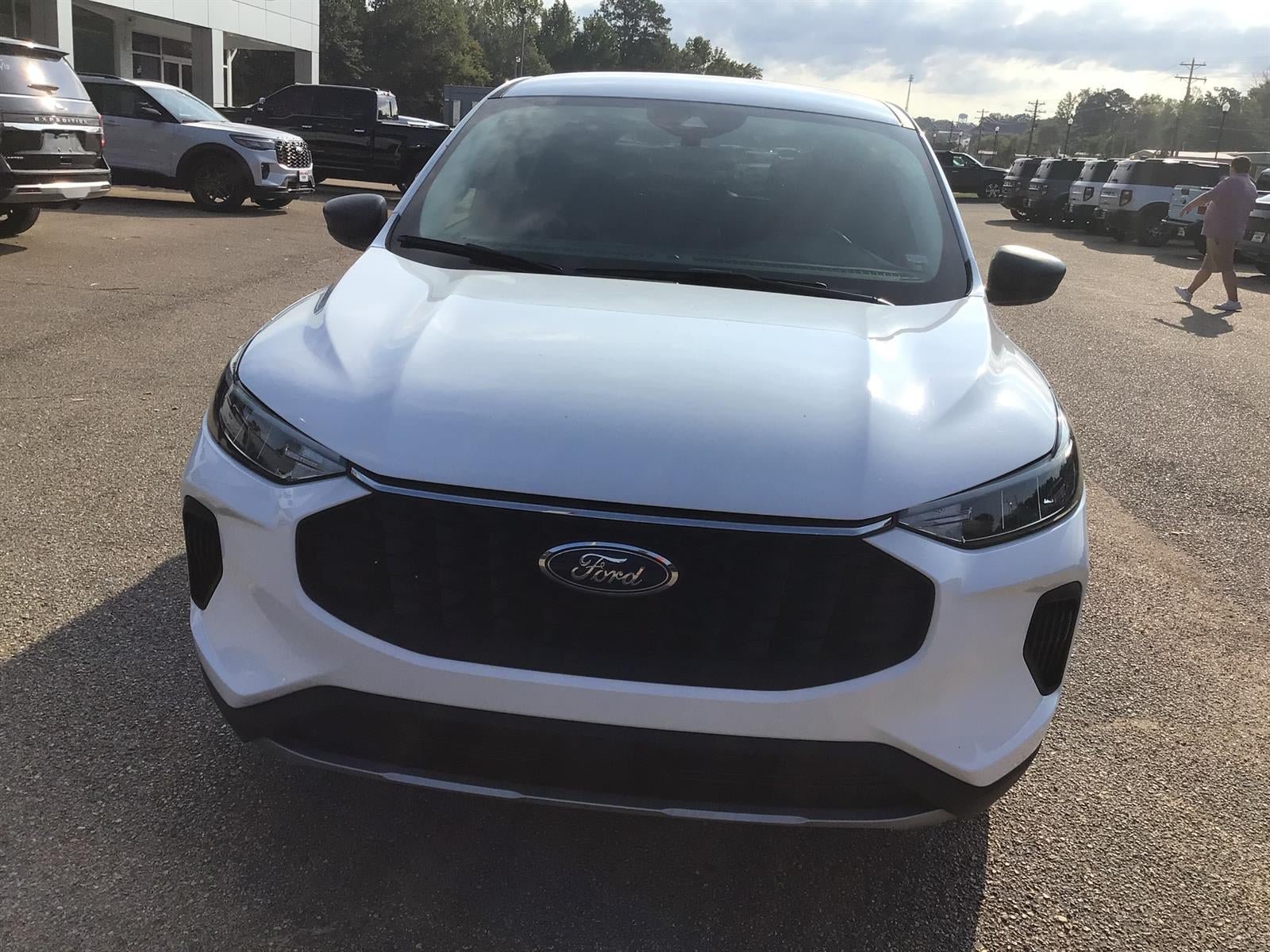 Certified 2025 Ford Escape Active FWD image 6