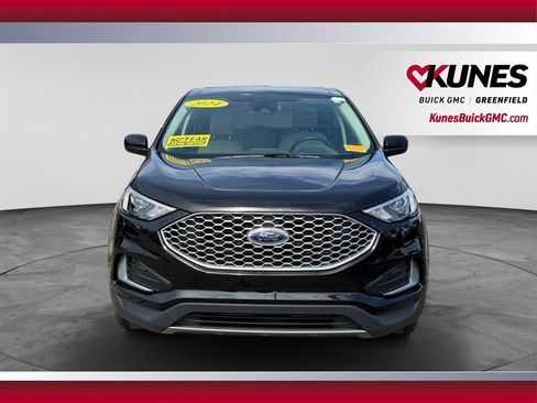Used 2024 Ford Edge SEL AWD/4WD image 4