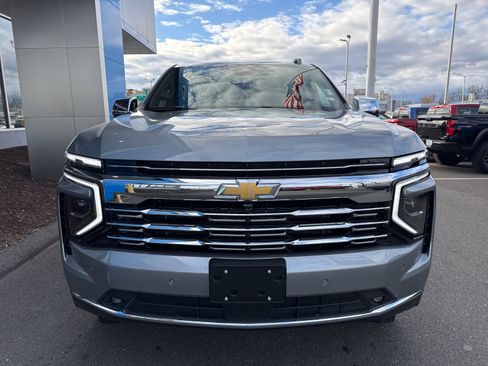 New 2025 Chevrolet Tahoe High Country image 3