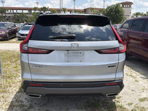 Used 2024 Honda CR-V Sport Touring image 8
