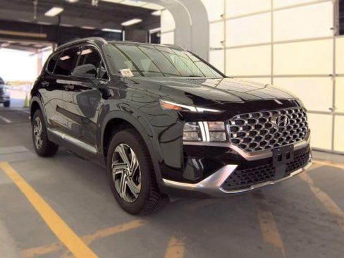 Used 2022 Hyundai Santa Fe SEL AWD/4WD image 4