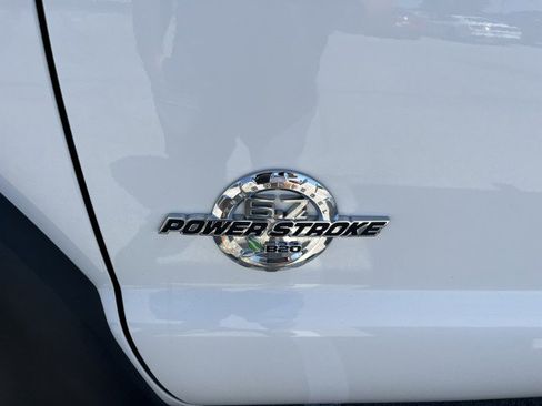 Used 2012 Ford F550 2WD Regular Cab Super Duty w/ Payload Upgrade Pkg image 23