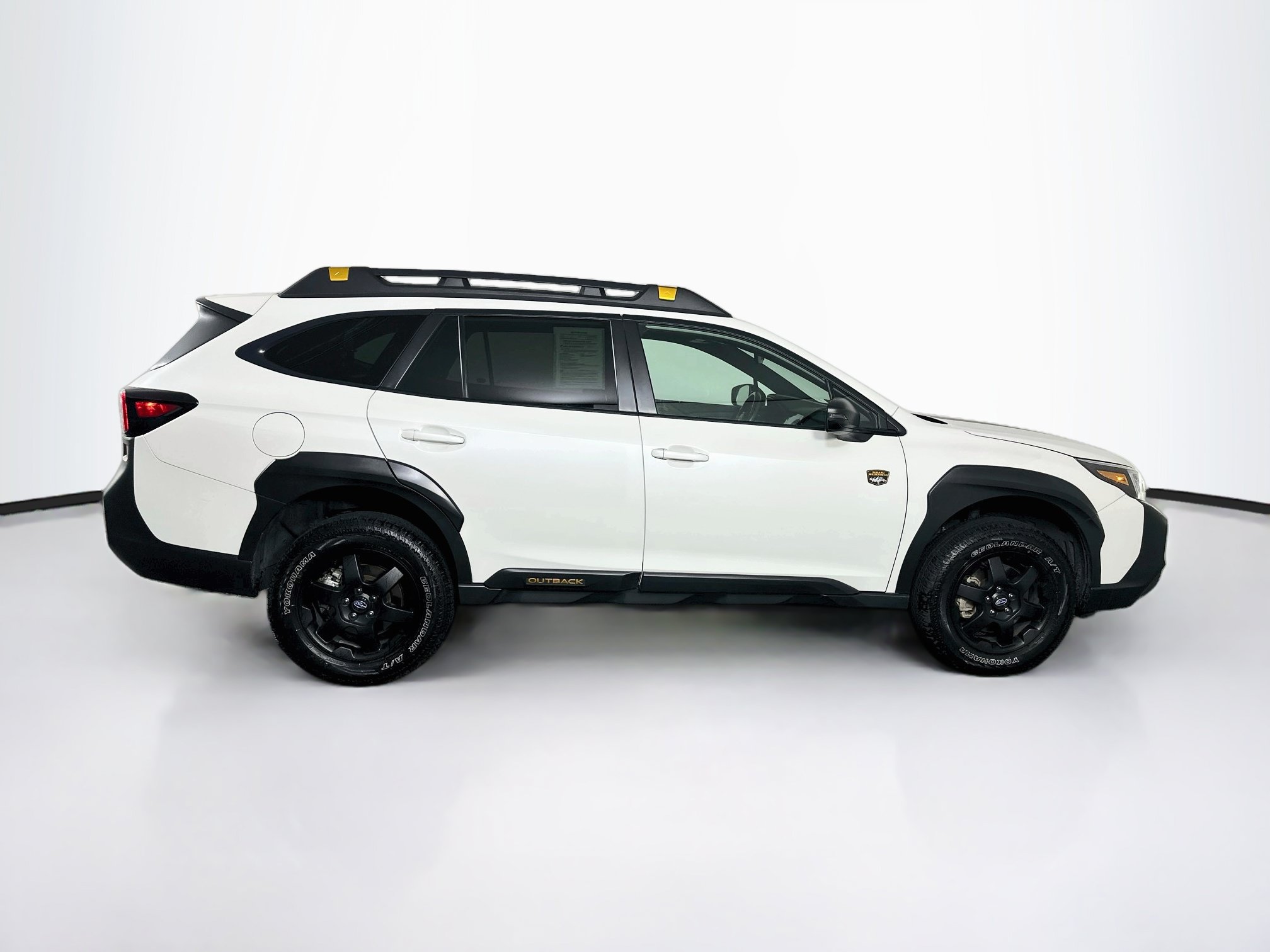 Used 2025 Subaru Outback Wilderness AWD/4WD image 10