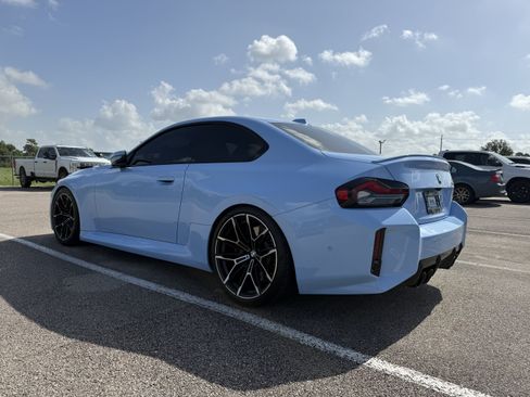 Used 2023 BMW M2 w/ Lighting Package RWD image 3