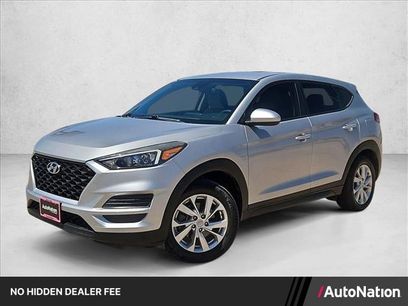 Used 2020 Hyundai Tucson SE