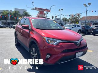 Used 2017 Toyota RAV4 XLE w/ All Weather Liner Package AWD/4WD video 1