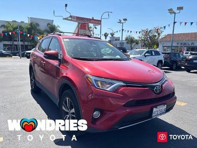 Used 2017 Toyota RAV4 XLE w/ All Weather Liner Package