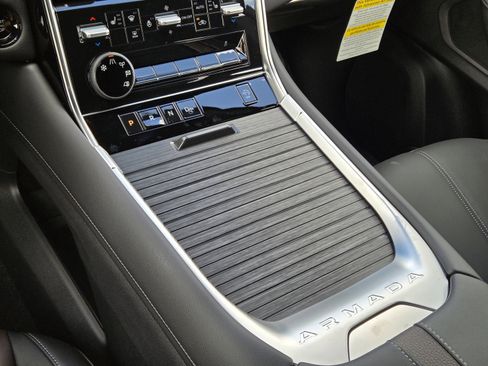 New 2026 Nissan Armada SL w/ Captain's Chari Seat Package RWD image 19